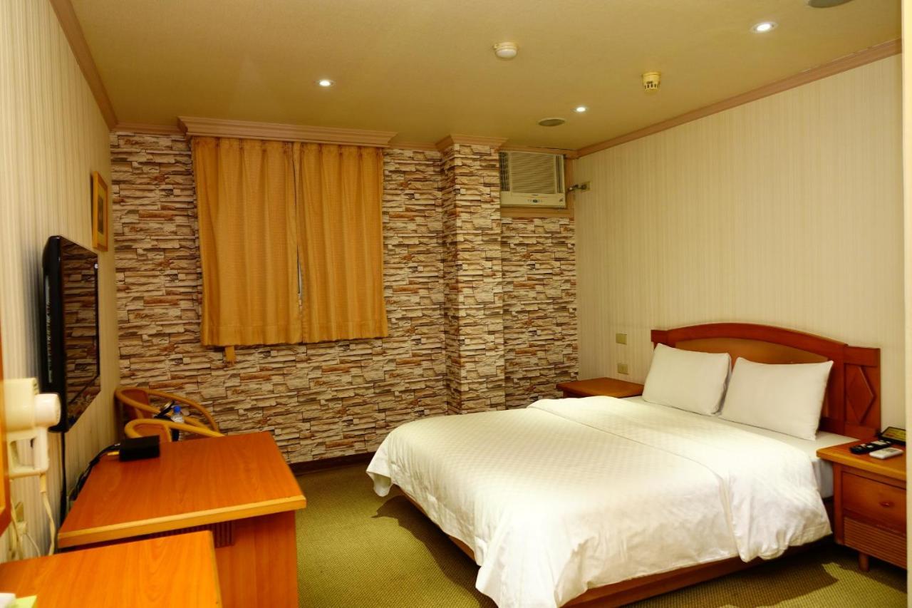Lidu Hotel 蘇澳鎮 エクステリア 写真