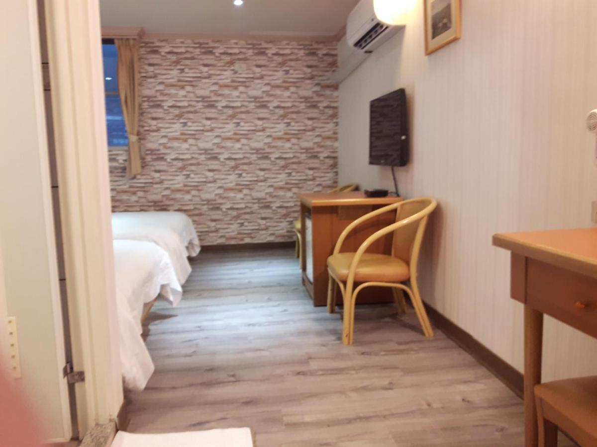 Lidu Hotel 蘇澳鎮 エクステリア 写真
