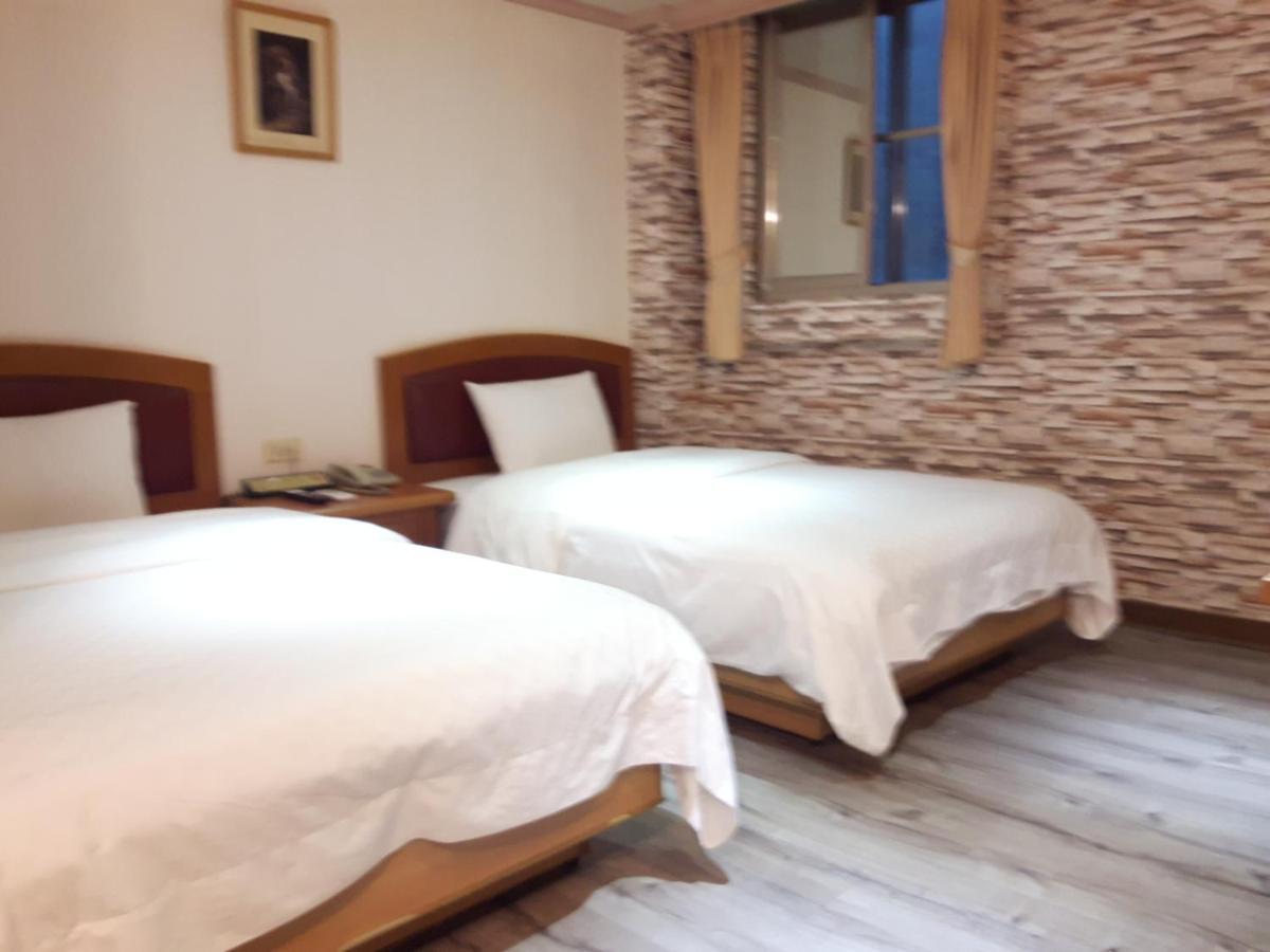 Lidu Hotel 蘇澳鎮 エクステリア 写真