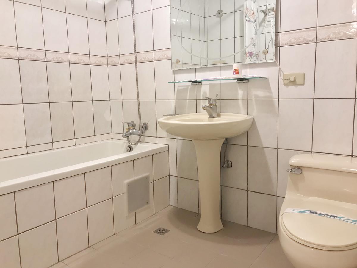 Lidu Hotel 蘇澳鎮 エクステリア 写真