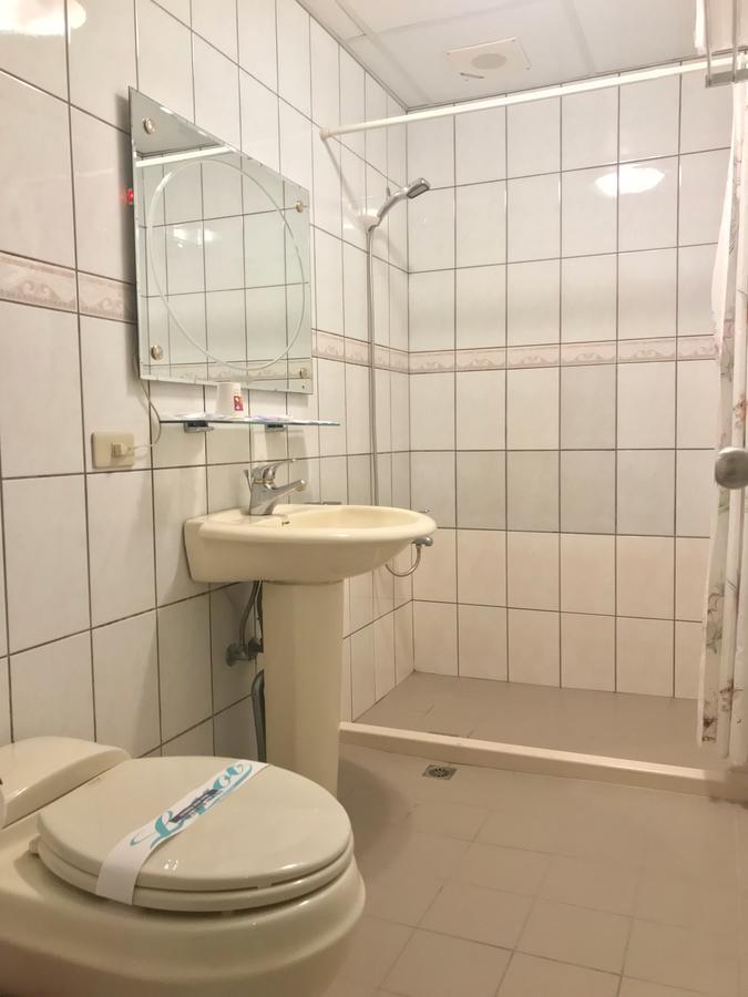 Lidu Hotel 蘇澳鎮 エクステリア 写真